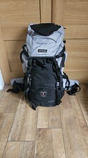 Vango Pumori 60+10 Large Rucksack Backpack 70 Ltr Great Condition  Rain Cover 