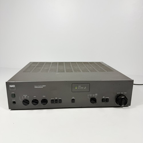 Nad 3240pe integrated - nad,