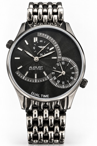 August steiner as8141bk - august, men's