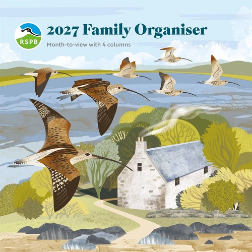 Rspb illustrated household - rspb,,