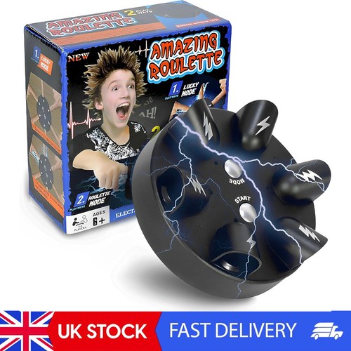 Electric shock lie - shock, detector