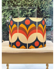 Lampshade Mid Century Modern