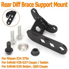 Rear Diff Brace Support Mount