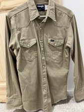 WRANGLER MEN'S SOLID COWBOY