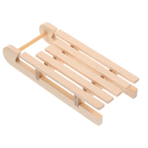 2pcs creative wooden - 2pcs,