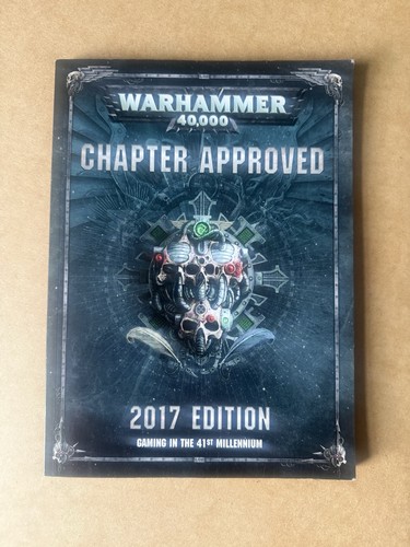 Warhammer 40k chapter approved - warhammer,