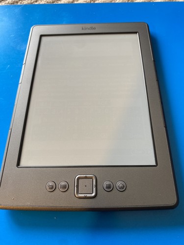 Amazon kindle reader 4th - amazon,