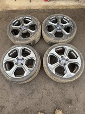FIESTA ST180 17 INCH WHEELS