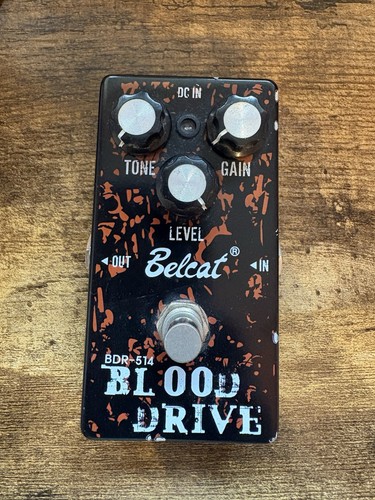 Belcat bdr 514 blood - bdr-514,