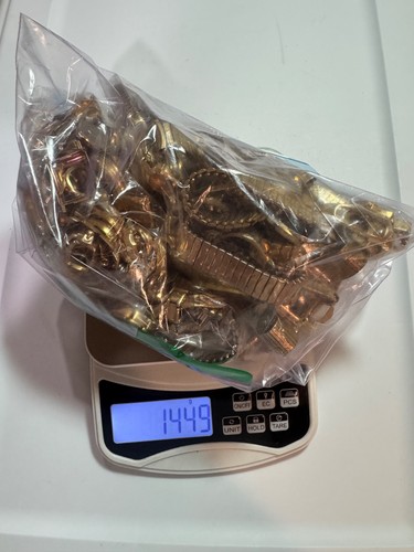 434g broken cases and - 1.434g,
