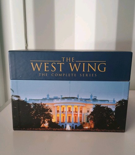 West wing complete - west,