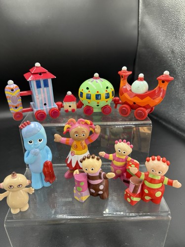 The night garden - full, set