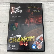 Lucky Chances (DVD, 2010) PK