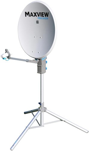Portable sat system - portable, 55cm