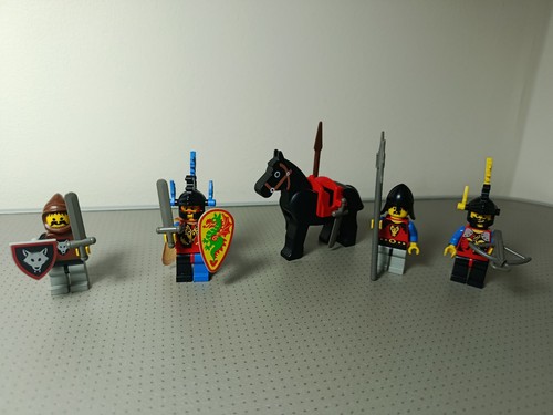 Lego castle supplemetal - lego,