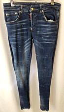 DSQ2 DSQUARED2 Skinny Paint