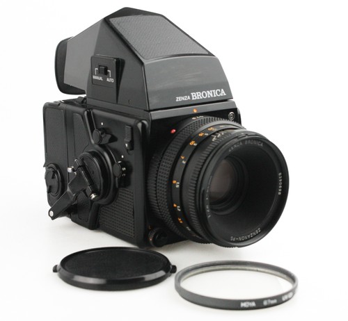 Bronica 6x6 medium format - bronica,