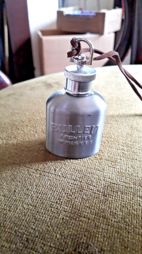 Bulleit bourbon mini - bulleit,
