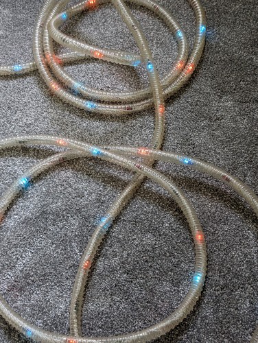 Multicoloured sound light - multicoloured, sound-light
