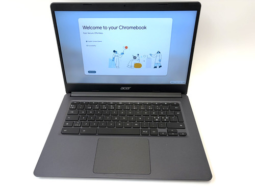 Acer chromebook 314 quad - acer,