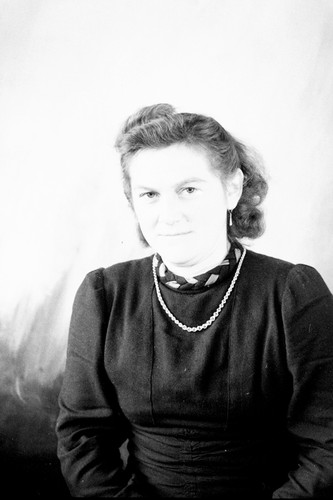 Old black negatives half - 6,
