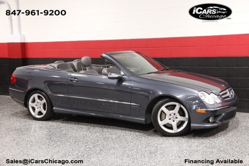 2009 mercedes benz - mercedes-benz, clk-class