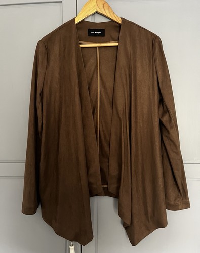 The kooples suede effect - kooples, suede-effect