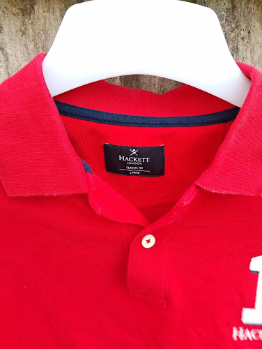 Hackett london men polo - london, men's