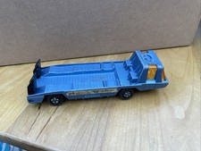Retro, Toy Matchbox Super Kings Transporter K-13-2 K-114 1975 (M)