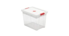 15L Storage Container with Organizer, Multipurpose, Durable, 8411801243008