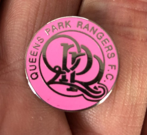 Queens park rangers qpr round - queens,