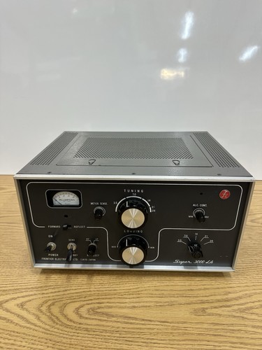 Frontier electric super - frontier,