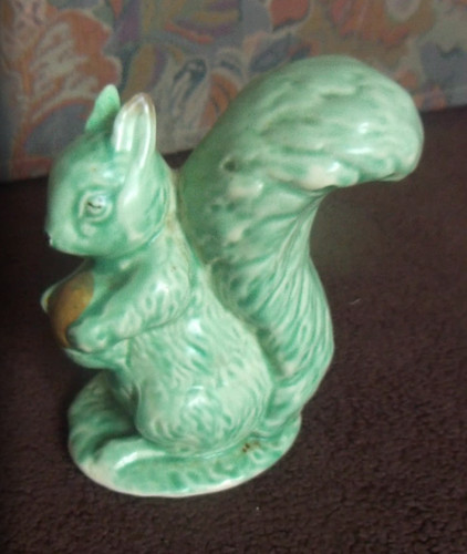 Rare early sylvac squirrel - rare, 539