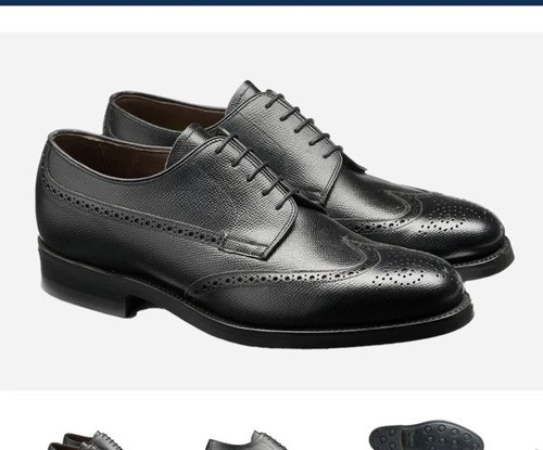 Barker livingston black - livingston,