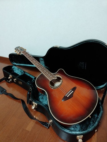 Yamaha apx 36dst deep body - deep,