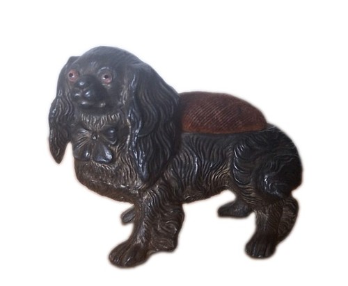 Victorian pekignese spaniel - victorian,