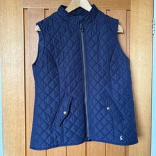 Joules Minx Style Gilet Navy