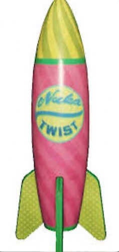Fallout nuka cola twist - fallout,