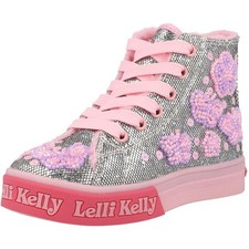 Lelli Kelly Taylor Pewter