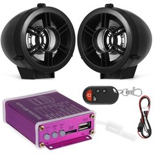 Car Audio Motorcycle Sound