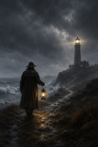 The last lighthouse keeper - last,