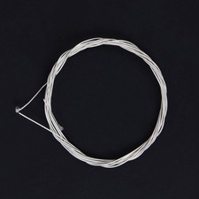 C-Clear Nylon Silver Plated