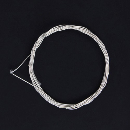 Clear nylon silver plated - nylon,