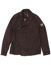 Superdry Womens Pea Coat UK 16