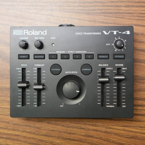 Roland vocal - roland,