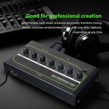 °DAC Game Headphone Amplifier