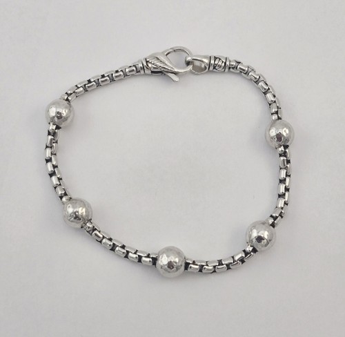 John hardy sterling silver - john,