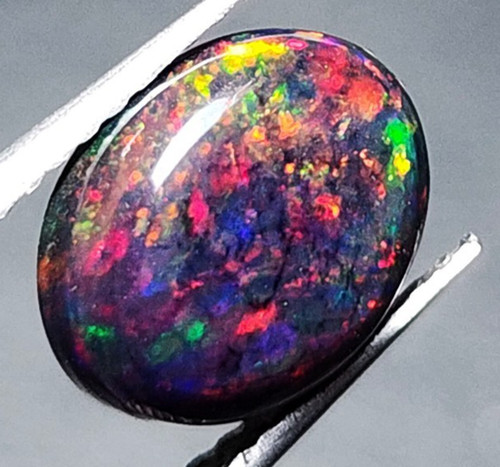 Ethiopian smoked black - ethiopian, opal