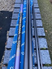 Team daiwa whisker carbon - carbon, 6m