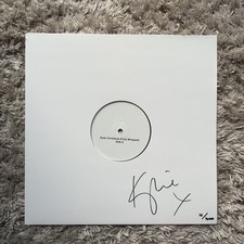SIGNED Kylie Minogue - Kylie